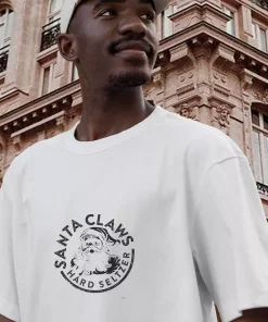 Santa Claus Hard Seltzer Funny Christmas T Shirt 2 Santa Claus Hard Seltzer Funny Christmas T Shirt 3