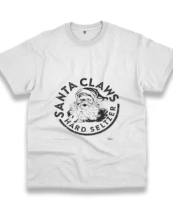 Santa Claus Hard Seltzer Funny Christmas T Shirt 3 Santa Claus Hard Seltzer Funny Christmas T Shirt 4
