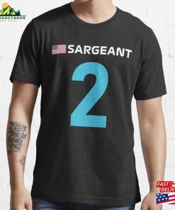 Sargeant 2 F1 2023 Essential T-Shirt Unisex Sweatshirt Sargeant 2 F1 2023 Essential T-Shirt Unisex Sweatshirt