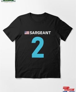 Sargeant 2 F1 2023 Essential T-Shirt Unisex Sweatshirt