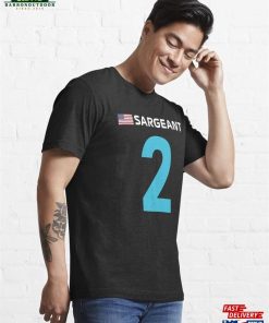 Sargeant 2 F1 2023 Essential T Shirt Unisex Sweatshirt 4