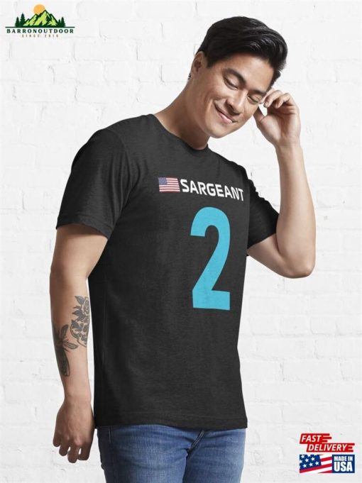 Sargeant 2 F1 2023 Essential T-Shirt Unisex Sweatshirt