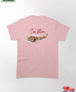 Sax Mom Classic T-Shirt Unisex