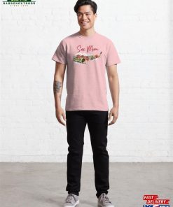 Sax Mom Classic T-Shirt Unisex 3 Sax Mom Classic T Shirt Unisex 4