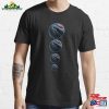 Scifi Art Essential T-Shirt Unisex