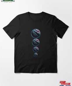 Scifi Art Essential T-Shirt Unisex