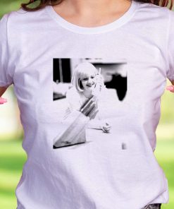 Scream Cult Casey Becker Casual T Shirt