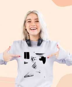 Scream Cult Casey Becker Cool Sweatshirt