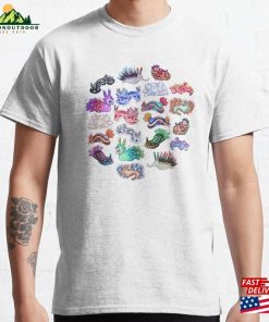 Sea Slug Day Magnolia Classic T-Shirt