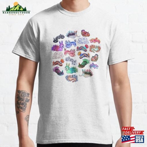 Sea Slug Day Magnolia Classic T-Shirt