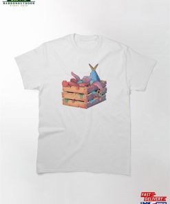 Seafood Crate Classic T-Shirt Sweatshirt Hoodie