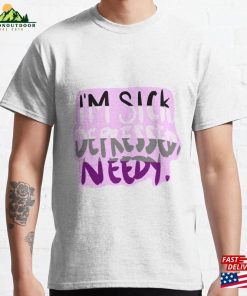 Sick Depressed Classic Unisex