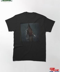 Silent Hill 2 Remake Pyramid Head Classic T-Shirt Unisex