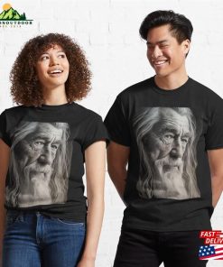 Sir Ian Mckellen Classic T-Shirt