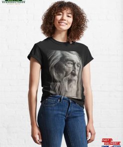 Sir Ian Mckellen Classic T-Shirt 3 Sir Ian Mckellen Classic T Shirt 4
