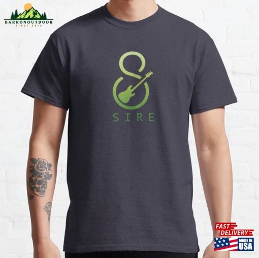 Sire Marcus Miller Basses Classic T-Shirt Sweatshirt