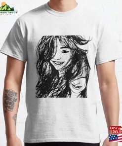Sisters In Their Happy Family Days Classic T-Shirt Sisters In Their Happy Family Days Classic T-Shirt