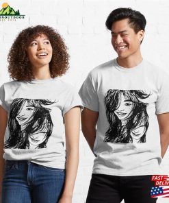 Sisters In Their Happy Family Days Classic T-Shirt 2 Sisters In Their Happy Family Days Classic T Shirt 3
