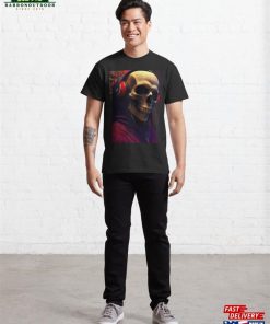 Skull Guy Classic T-Shirt Sweatshirt 3 Skull Guy Classic T Shirt Sweatshirt 4