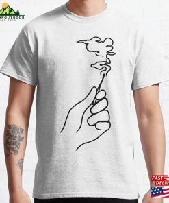 Smoke Love Classic T-Shirt Unisex Sweatshirt Smoke Love Classic T-Shirt Unisex Sweatshirt