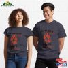 Smokin Hot Ready To Grill Funny Slogan Classic T-Shirt Unisex