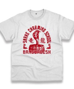 Snake Charming School Vintage Tshirt Snake Charming School Vintage Tshirt