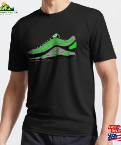 Sneakers 97 Active T-Shirt Hoodie Unisex Sneakers 97 Active T-Shirt Hoodie Unisex