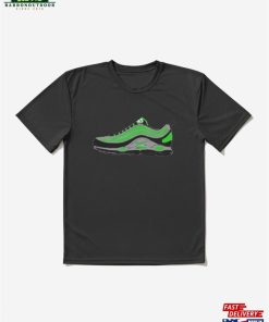 Sneakers 97 Active T-Shirt Hoodie Unisex