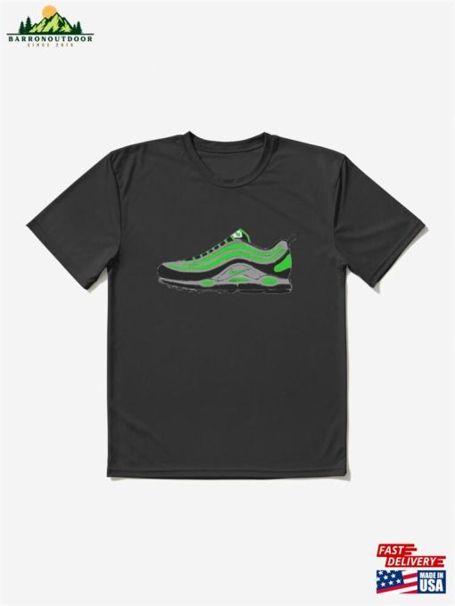 Sneakers 97 Active T-Shirt Hoodie Unisex
