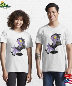 Spamton G In Hall Essential T-Shirt Sweatshirt Unisex 2 Spamton G In Hall Essential T Shirt Sweatshirt Unisex 3