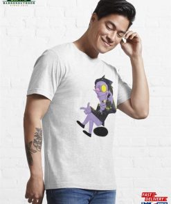 Spamton G In Hall Essential T-Shirt Sweatshirt Unisex 3 Spamton G In Hall Essential T Shirt Sweatshirt Unisex 4