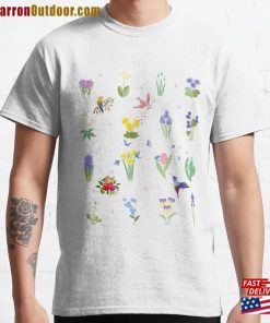 Spring And Nature Classic T-Shirt Unisex Sweatshirt