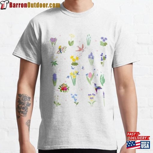 Spring And Nature Classic T-Shirt Unisex Sweatshirt