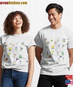 Spring And Nature Classic T-Shirt Unisex Sweatshirt