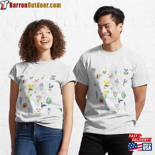 Spring And Nature Classic T-Shirt Unisex Sweatshirt