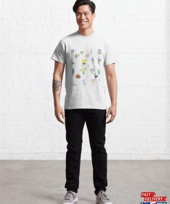 Spring And Nature Classic T-Shirt Unisex Sweatshirt 2 Spring And Nature Classic T Shirt Unisex Sweatshirt 3