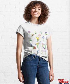 Spring And Nature Classic T-Shirt Unisex Sweatshirt 3 Spring And Nature Classic T Shirt Unisex Sweatshirt 4