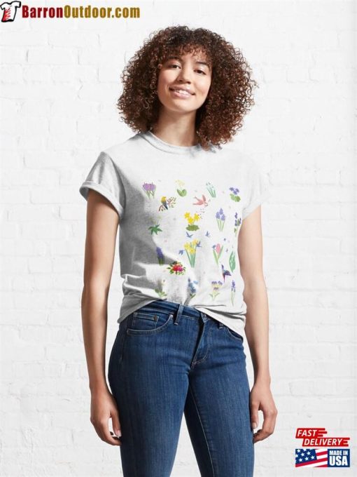 Spring And Nature Classic T-Shirt Unisex Sweatshirt