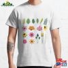 Spring Flowers Classic T-Shirt Sweatshirt