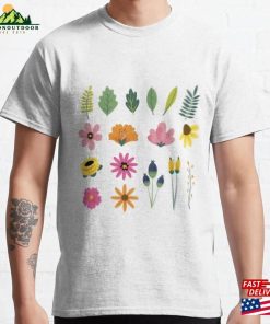 Spring Flowers Classic T-Shirt Sweatshirt
