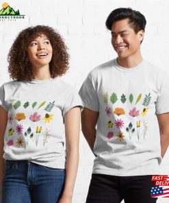 Spring Flowers Classic T-Shirt Sweatshirt