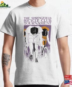 Springfield Tournament 4 Classic T-Shirt Hoodie Springfield Tournament 4 Classic T-Shirt Hoodie