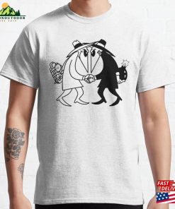 Spy Vs Classic T-Shirt Unisex Sweatshirt Spy Vs Classic T-Shirt Unisex Sweatshirt