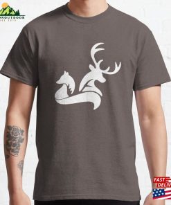 Stag Amp Vixen Open Relationship Classic T-Shirt Hoodie Sweatshirt Stag Amp Vixen Open Relationship Classic T-Shirt Hoodie Sweatshirt