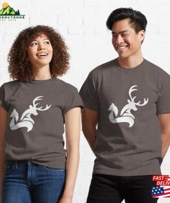Stag Amp Vixen Open Relationship Classic T-Shirt Hoodie Sweatshirt