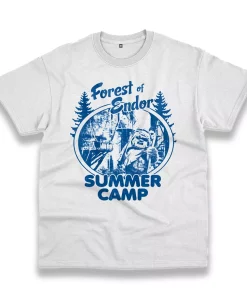 Star Wars Wicket Ewoks Endor Forest Camp Thanksgiving Vintage T Shirt Star Wars Wicket Ewoks Endor Forest Camp Thanksgiving Vintage T Shirt