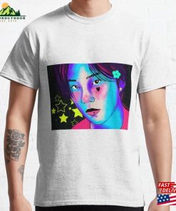 Star Yoongi Classic T-Shirt Sweatshirt Star Yoongi Classic T-Shirt Sweatshirt