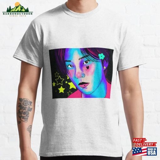 Star Yoongi Classic T-Shirt Sweatshirt