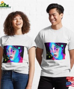 Star Yoongi Classic T-Shirt Sweatshirt