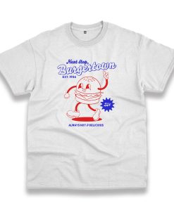 Stop And Buy Burger Trendy Casual T Shirt Stop And Buy Burger Trendy Casual T Shirt